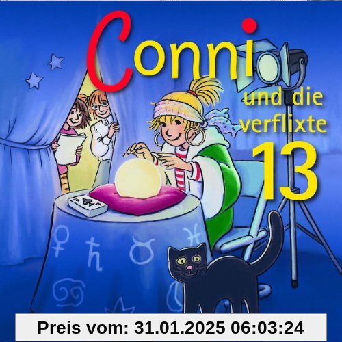 26: Conni und die Verflixte 13