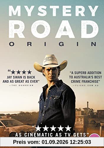 Mystery Road: Origin