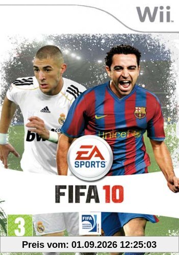 Fifa 10 [Spanisch Import]