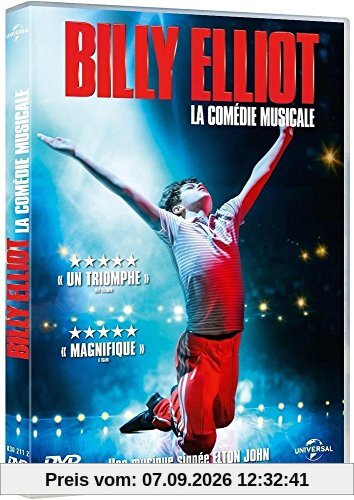 Billy elliot, the musical live [FR Import]