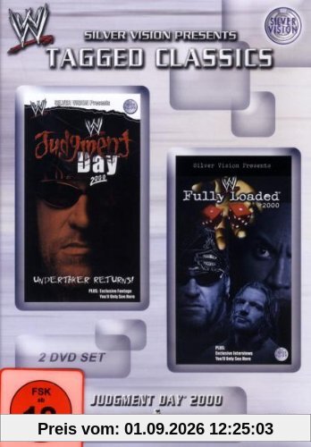 WWE - Judgement Day 2000 / Fully Loaded 2000 (2 DVDs)