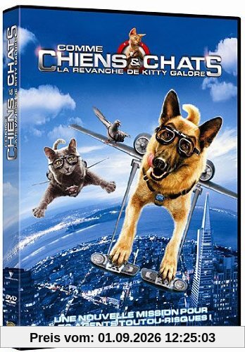 Comme chiens et chats 2 [FR Import]