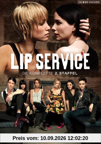 LIP SERVICE - Die komplette zweite Staffel [2 DVDs]