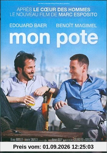 Mon Pote - DVD