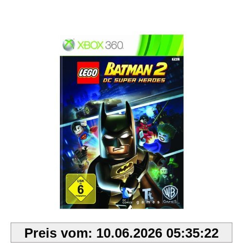 LEGO Batman 2 - DC Super Heroes