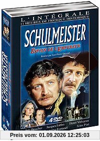 Schulmeister - Coffret 4 DVD [FR Import]