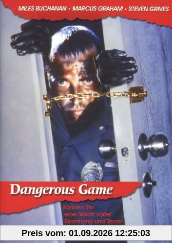 Dangerous Game