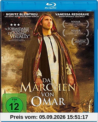 Das Märchen von Omar [Blu-ray]