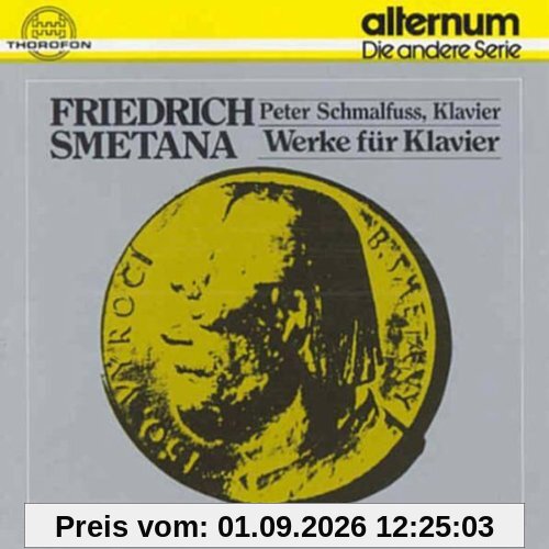 Werke für Klavier