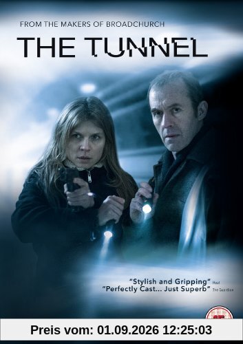 The Tunnel [3 DVDs] [UK Import]