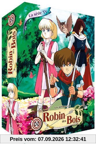 Les aventures de robin des bois, vol. 2 [FR Import]