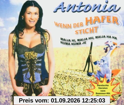 Wenn Der Hafer Sticht