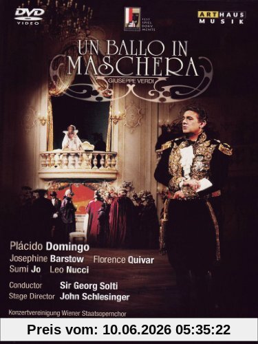 Verdi: Un Ballo in Maschera