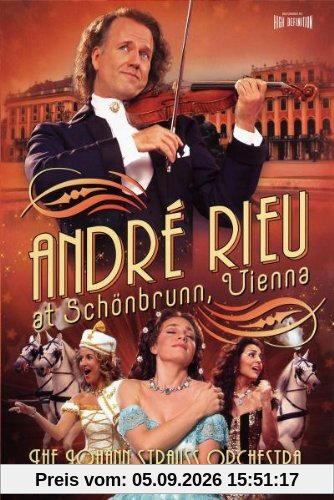 André Rieu - André Rieu in Schönbrunn, Wien