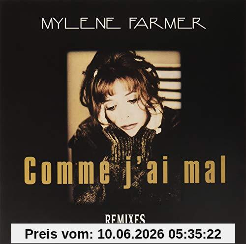 Comme J'Ai Mal [Vinyl LP]