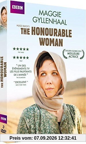 Coffret the honourable woman [FR Import]