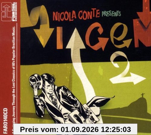 Viagem 2 (Pres.By Nicola Conte)