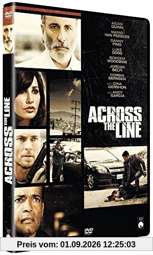 Across the line [FR Import]