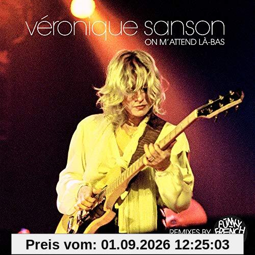 On M'Attend La Bas [Vinyl LP]