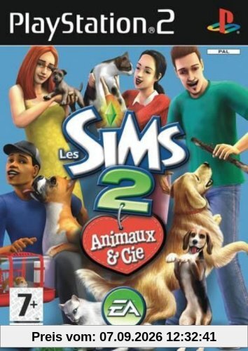 Les Sims 2 : Animaux et compagnie - Platinum [FR Import]
