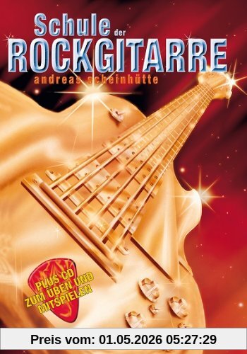 Schule der Rockgitarre Band 2
