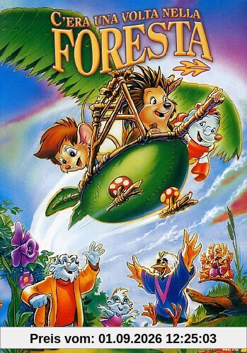 C'Era Una Volta Nella Foresta [IT Import]