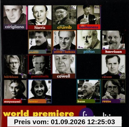 World Premiere Collection