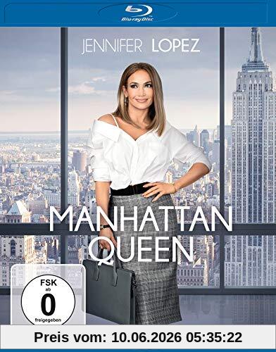 Manhattan Queen [Blu-ray]