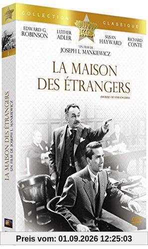La maison des étrangers [FR Import]