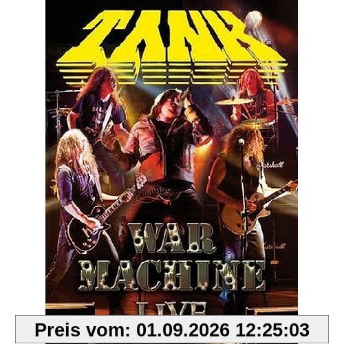 Tank - War Machine