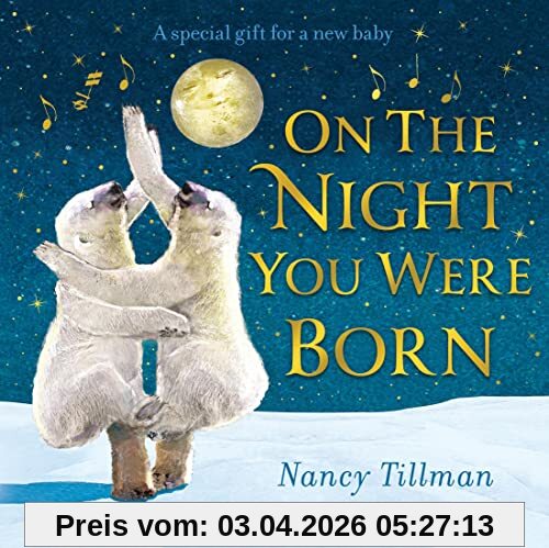 On the Night You Were Born