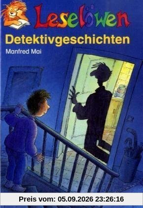 Leselöwen Detektivgeschichten