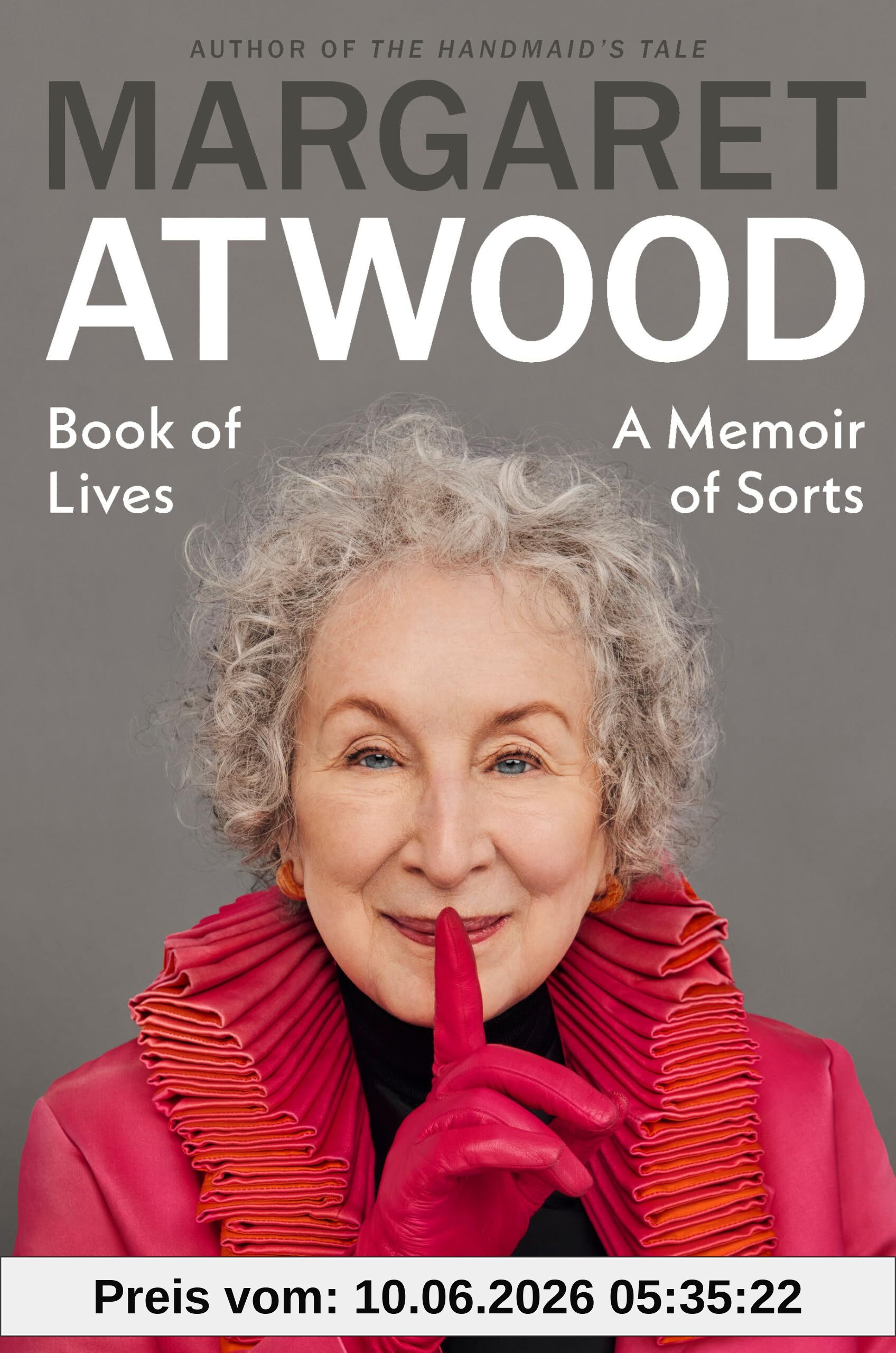 Book of Lives: A Memoir of Sorts