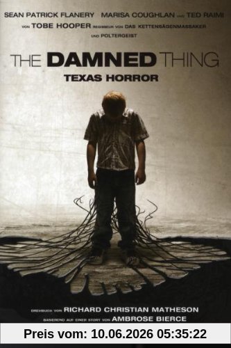 The Damned Thing - Texas Horror