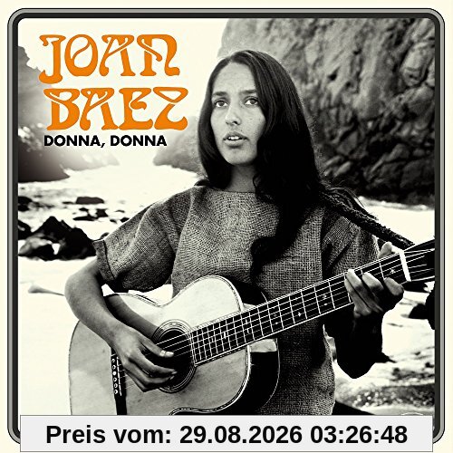 Joan Baez Donna [Vinyl Lp]