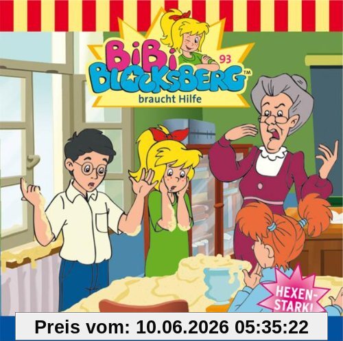 ...Braucht Hilfe