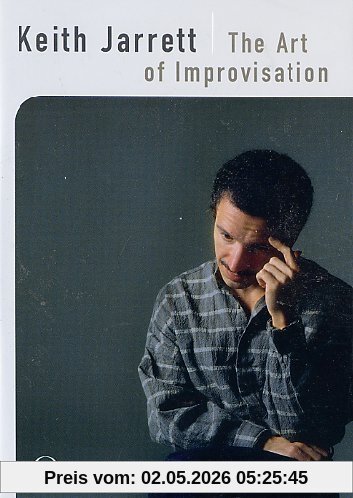 Keith Jarrett - The Art of Improvisation
