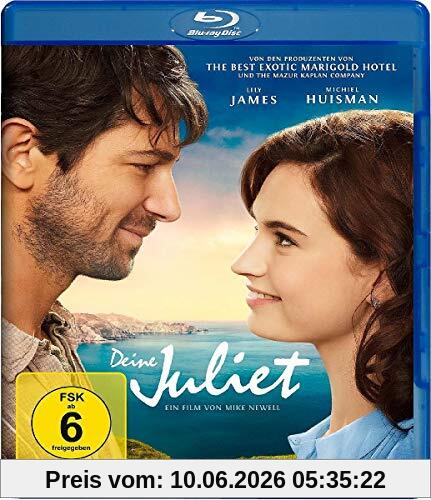 Deine Juliet [Blu-ray]