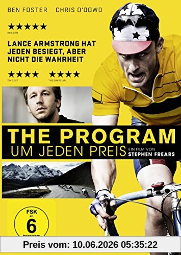 The Program - Um jeden Preis