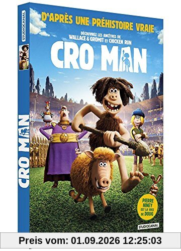 Cro man [FR Import]