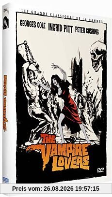 Vampire lovers [FR Import]