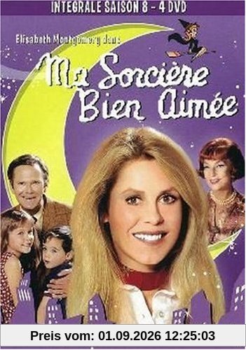 Ma sorcière bien aimée - saison 8 [FR Import]