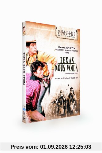 Texas, nous voilà