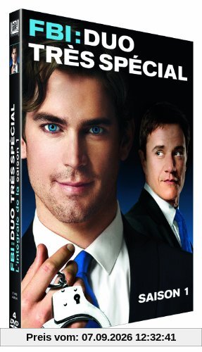 Fbi duo très special, saison 1 [FR Import]