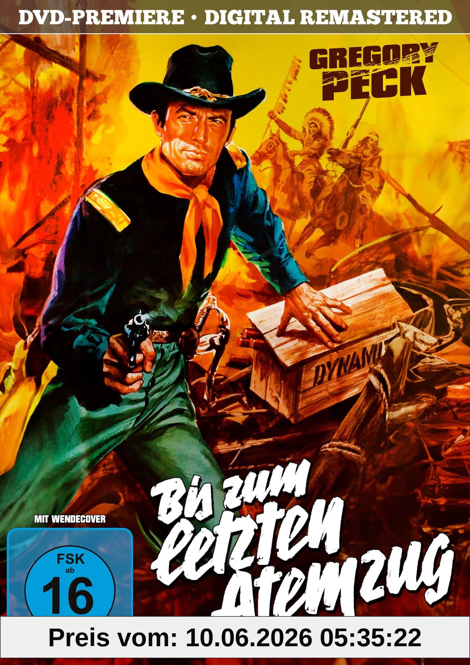 Bis zum letzten Atemzug (digital remastered)