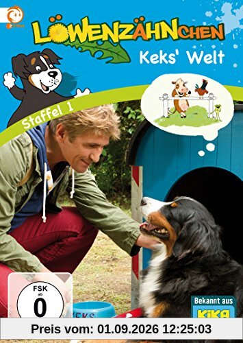 Löwenzähnchen Staffel 1