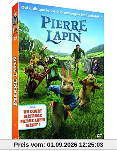 Pierre lapin [FR Import]