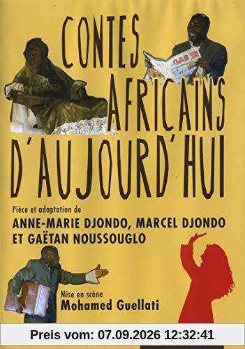 Contes africains d'aujourd'hui [FR Import]