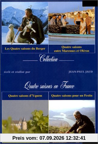 Quatre saisons pour un festin
