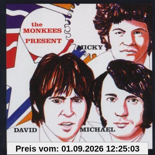 The Monkees Present